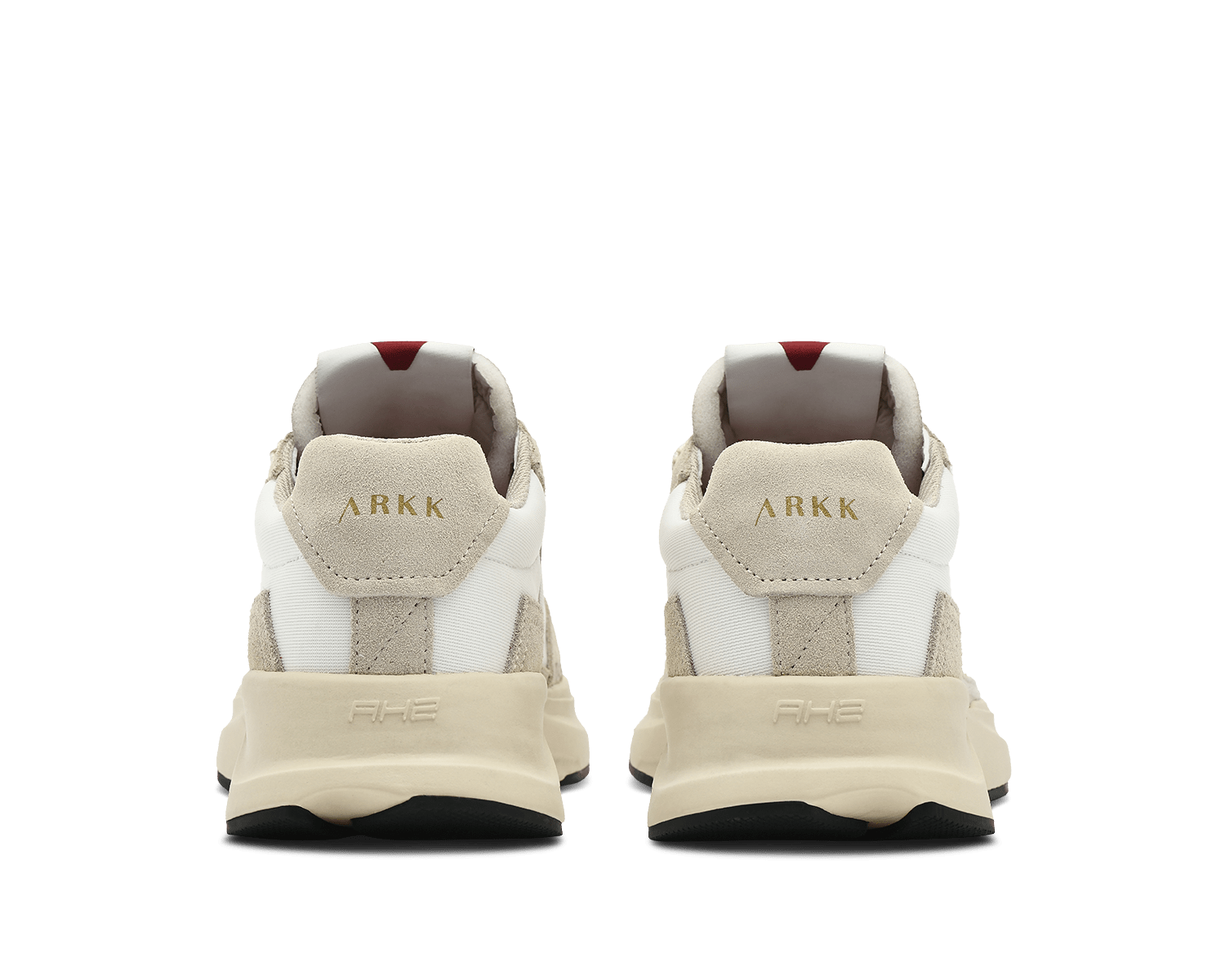 ARKK Essential Line City-Free | White Classic Red City-Free